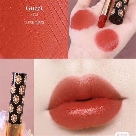 gucci devotion lip|sephora gucci lipstick.